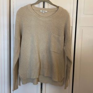 Madewell sweater